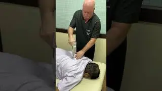 Soft treatment for spine for slip disc,cervical mid and lower back disc bulge painless treatment.