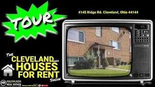 Section 8 Apartment Tour | Cleveland Area Houses For Rent - 4145 Ridge (Apt 3)