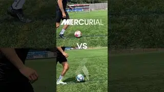 Mercurial 🆚 X CrazyFast 👀 What wins? 🤔