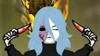 Sally Face | spoiler! meme animation |