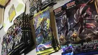 Yeltal EX?! 2 Full Arts and 1 SECRET RARE from BEST of XY and other Japanese packs!