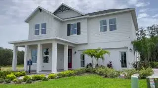 NEW Construction Eliot Model Home in Winter Garden | Orlando Real Estate | Florida Houses for Sale