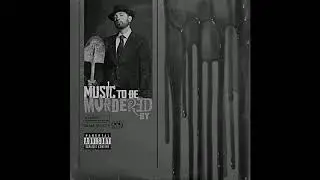 eminem - unaccommodating ft. young m.a #slowed