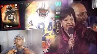 UNAMEIT ! UNLIMITED ELITE PULLS! 99 OVERALL HERMAN MOORE! THANKSGIVING PACK BUNDLE OPENING! MUT 17