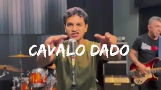 Cavalo dado(Tony Gambel)