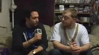 6th Sense in the studio