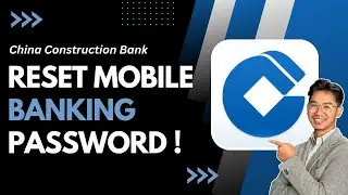 How to Reset CCB Mobile Banking Password