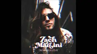 Drop Your Love - Zach Martini (Audio)