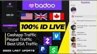 How To Create Badoo Account 2023 Bangla || Badoo Skout New Update Method 2023 || High Rate Traffic
