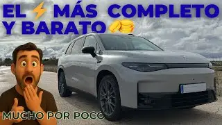 Leapmotor C10 Pro: versiones, precios y equipamiento 🔥 &iquest;El SUV el&eacute;ctrico m&aacute;s completo? #LeapmotorC10