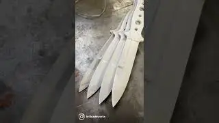 Me every time I cryo my blades.