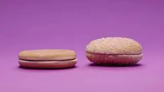 McDonald's - Pride Buns (Denmark, 2017)