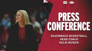 Kelsi Musick Recaps First Win at Arkansas