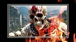 No Prisoners - Horror Darksynth #horror #darksynth #synthwave #darkfantasy