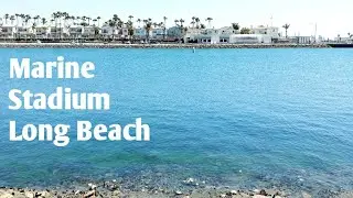 Marine Stadium Long Beach