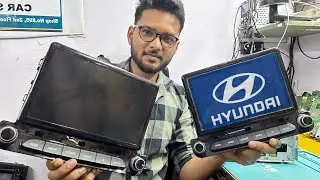 Verna touch screen not working #verna touch repairing Hyundai verna touchscreen not working properly