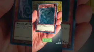 #yugioh #yugiohcards #nostalgia #unwrapping #unboxing #yugiohpulls #millennial #90s #anime #tiktok