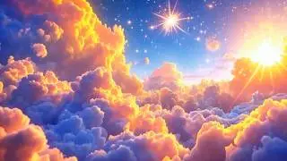 🎶 22 Angelic Lullabies 4All 😴 Music for Sleeping, Relaxing, Studying, Drawing (22 tracks, 1 hour)