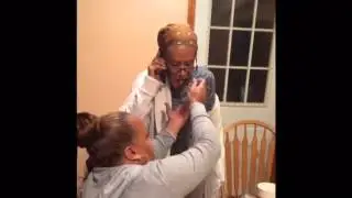 A Christmas I won't forget