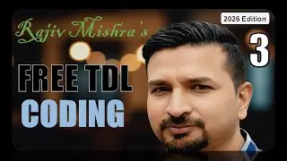 Advanced Broker Commission Management System for Tally Prime | Free TDL Code | Learn TDL| Broker TDL