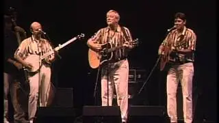 KINGSTON TRIO  Reverend Mr. Back  2005 LiVe