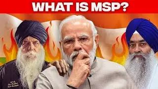 The Sikh Farmers vs PM Modi|| PROTEST 2.0 || Ali's Archive