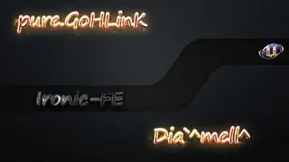pure.GoHLinK vs Dia`^mell^ - Ironic-FE - pov GoHLinK (Unreal Tournament 2004)