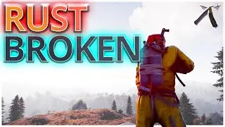 This Patch Wrecks 90% of Rust Consoles Content Update 1.52