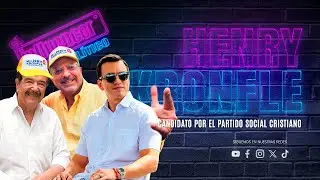 El Influencer Pol&iacute;tico | Henry Kronfle, candidato por el PSC | @InfluencerPol&iacute;tico
