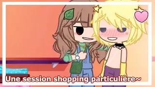 Une session shopping particuli&egrave;re~ // Gacha Life 2 skit humour FR🇫🇷 by Nao Studio // Nathambre / 5