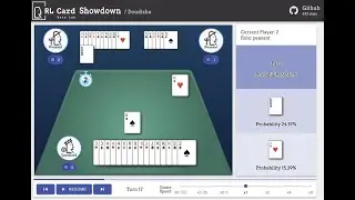 RLCard: A Platform for Reinforcement Learning in Card Games