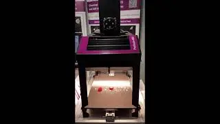 Plastics Analysis using NIR hyperspectral imgaging camera uniSPEC1.9HSI