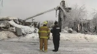 Three Lakes under water boil advisory after Oneida Village Inn fire