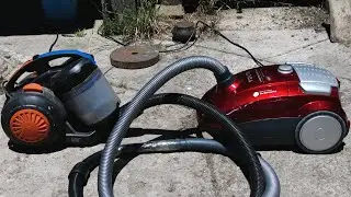 Two Vacuum Hoses Taped Together While On - What Happens?