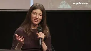 re:publica 2019 &ndash; Vernicular Architecture and Future Cities