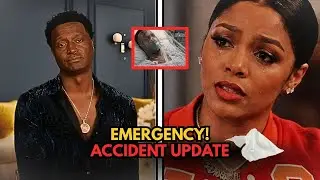 7 Minutes Ago! Shocking Accident Involving Rasheeda&rsquo;s Husband Kirk Frost