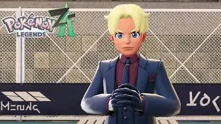 Long-Range Moves Have Style (Side Mission 006) | Pok&eacute;mon Legends: Z-A [#21]