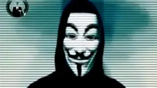 ANONYMOUS - MESSAGE TO  UK PEOPLE -  RISE UP