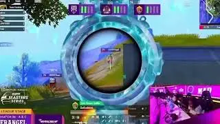Admino solo 9 finish bgms 💥 jonathan pan scout team 😱 #bgmi 