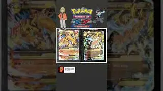 Mega Charizard EX (X/Y) (Pokemon Trading Card Game XY FlashFire) (Pokemon The Series XYZ)