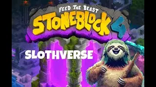 STONEBLOCK 4 DAY 3 ⛏️ | Quest progress and better storage