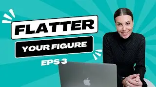 Use Fashion To Flatter Your Figure - Here's How | Wearable Fashion Over 50