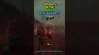 Helldivers 2 | THOUGHTS ON THE NEW P92 WARRANT #helldivers2funnymoments #helldivers2