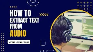 Speech to Text Generator | Speech to Text Converter | Whisper from Chat GPT |