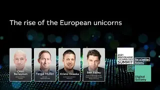 Panel: The Rise of the European Unicorns | Macquarie Group