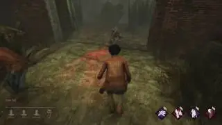 Dead by Daylight New Map Backwater Swamp.