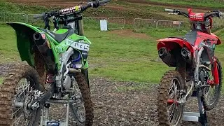 UK MOTOCROSS @ CHEDDAR MOTOPARK