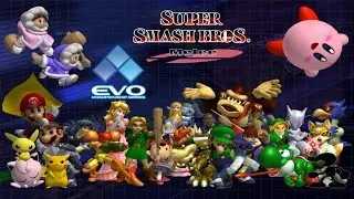 EVO 2015 SSBM - Grand Final Alliance Armada vs Liquid Hungrybox