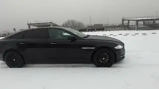 Jaguar XJ IV (X351) 3.0 AT (340 л.с.) 2013
