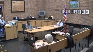 3/9 - Village of Walton Hills - COW and Special Council Meeting